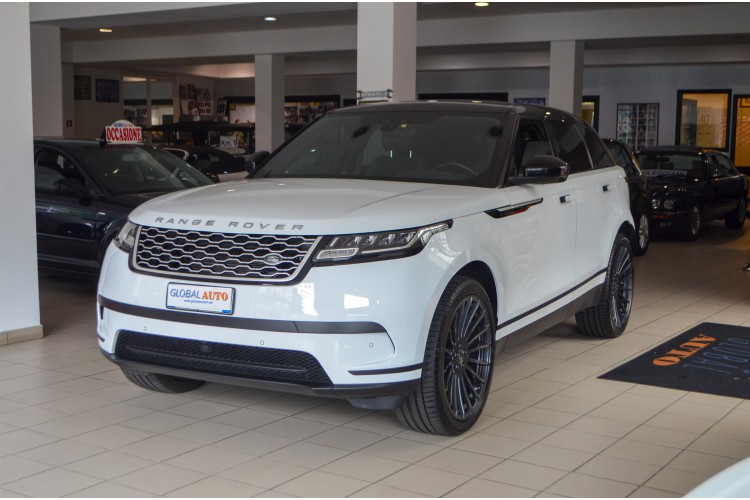 Range Rover Velar 2.0D I4 240cv SE - MOTORE NUOVO